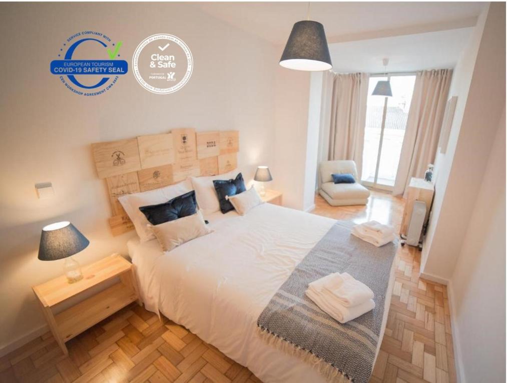 Appartement Oporto Guest Wine Experience Flat Extérieur photo
