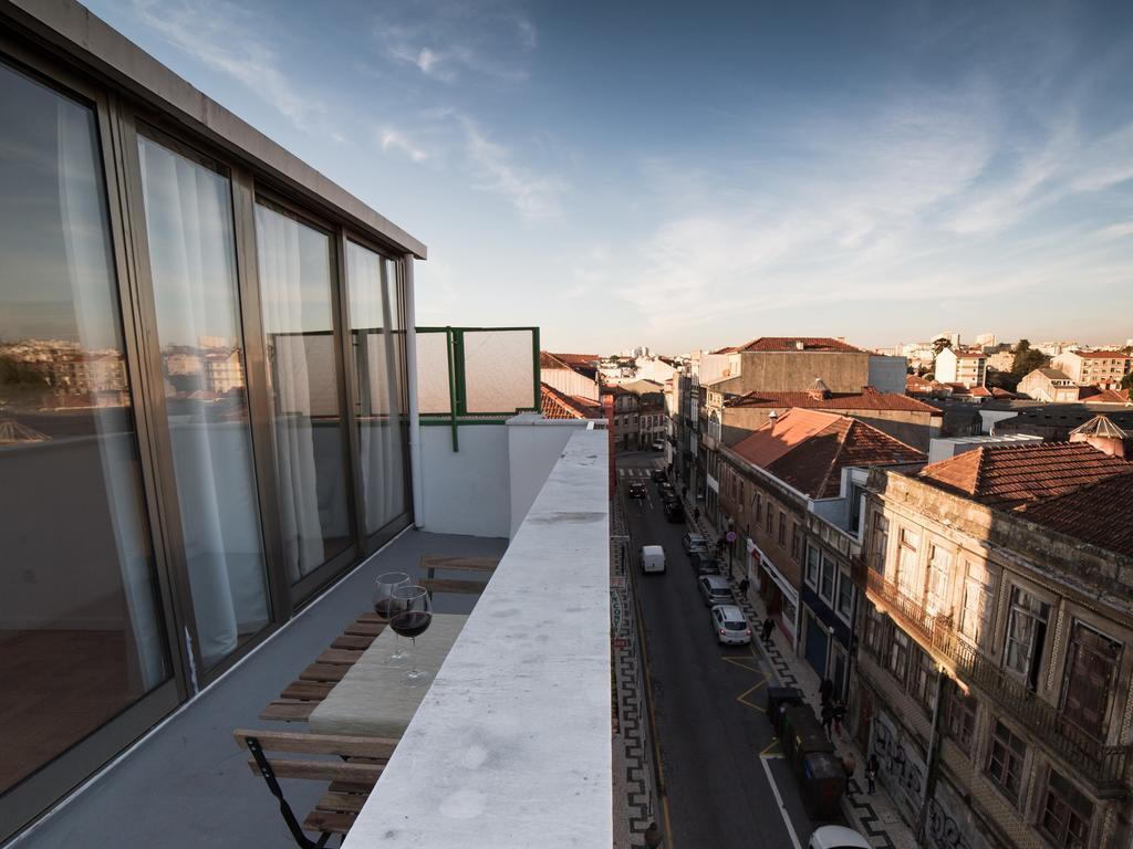 Appartement Oporto Guest Wine Experience Flat Extérieur photo