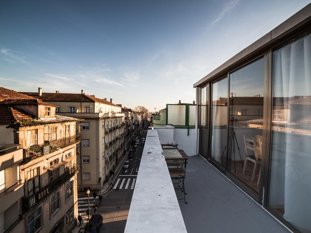 Appartement Oporto Guest Wine Experience Flat Extérieur photo