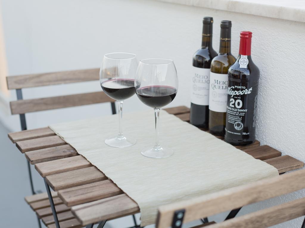 Appartement Oporto Guest Wine Experience Flat Extérieur photo