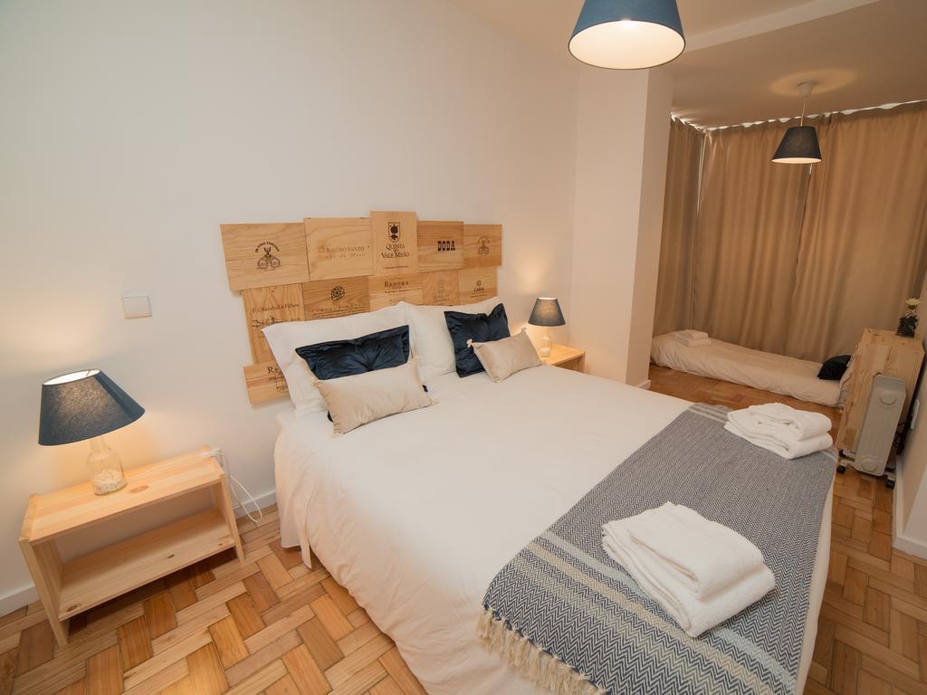 Appartement Oporto Guest Wine Experience Flat Extérieur photo
