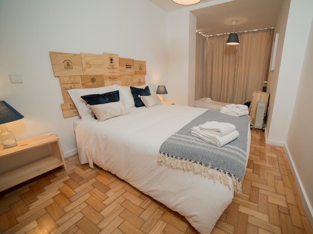 Appartement Oporto Guest Wine Experience Flat Extérieur photo