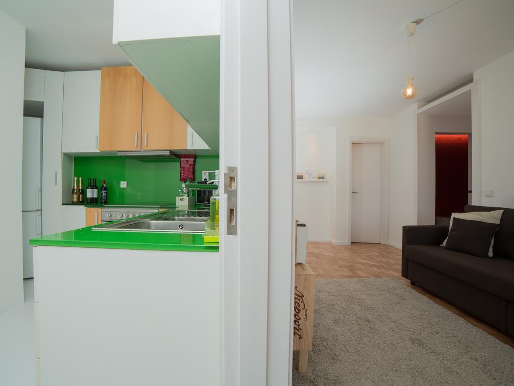 Appartement Oporto Guest Wine Experience Flat Extérieur photo